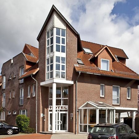 Hotel Am Braunen Hirsch Целле Экстерьер фото