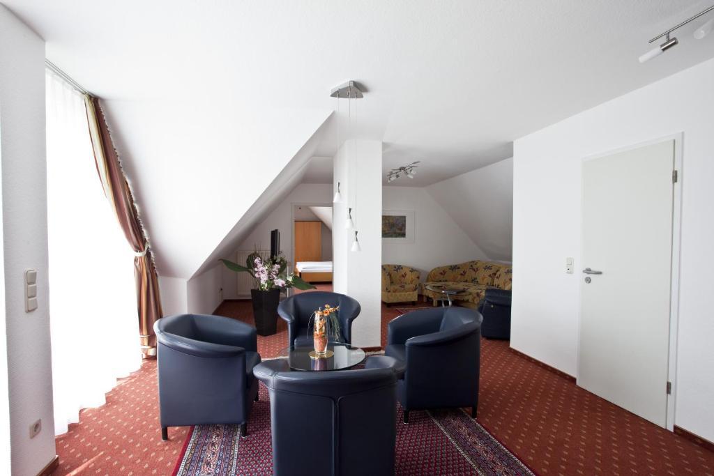 Hotel Am Braunen Hirsch Целле Номер фото