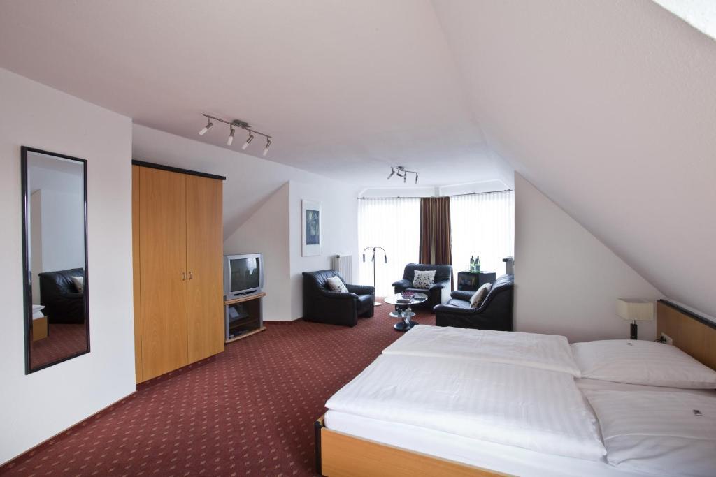 Hotel Am Braunen Hirsch Целле Номер фото